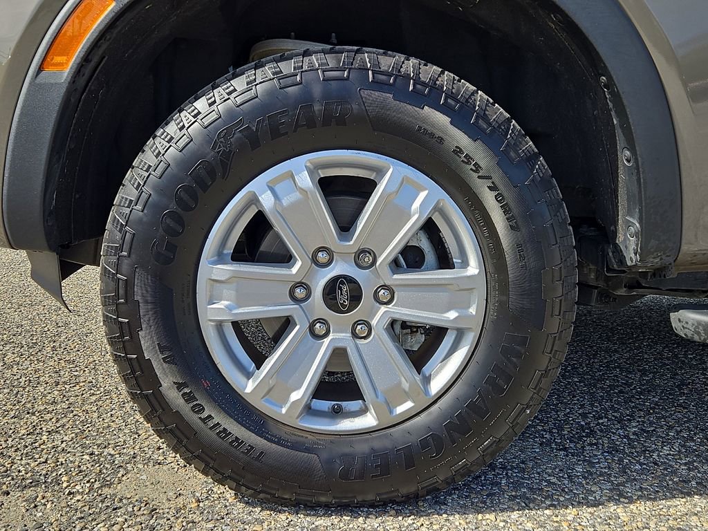 Used 2025 Ford Ranger XL w/ Trailer Tow Package AWD/4WD image 8