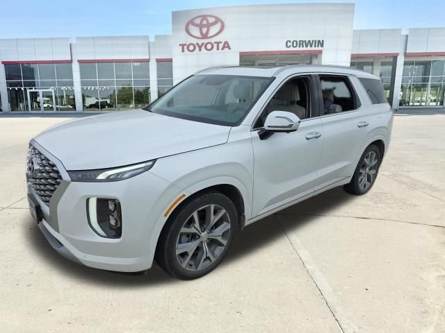 Used 2021 Hyundai Palisade Limited AWD/4WD image 40