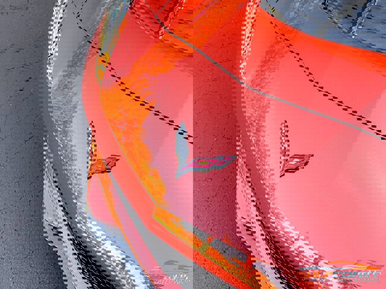 Used 2015 Chevrolet Corvette Z06 w/ 3LZ Preferred Equipment Group image 4