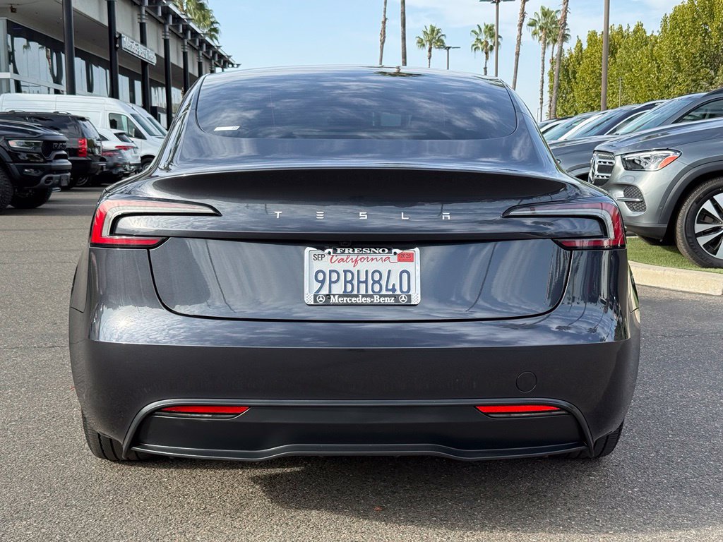 Used 2024 Tesla Model 3 Standard Range RWD image 17