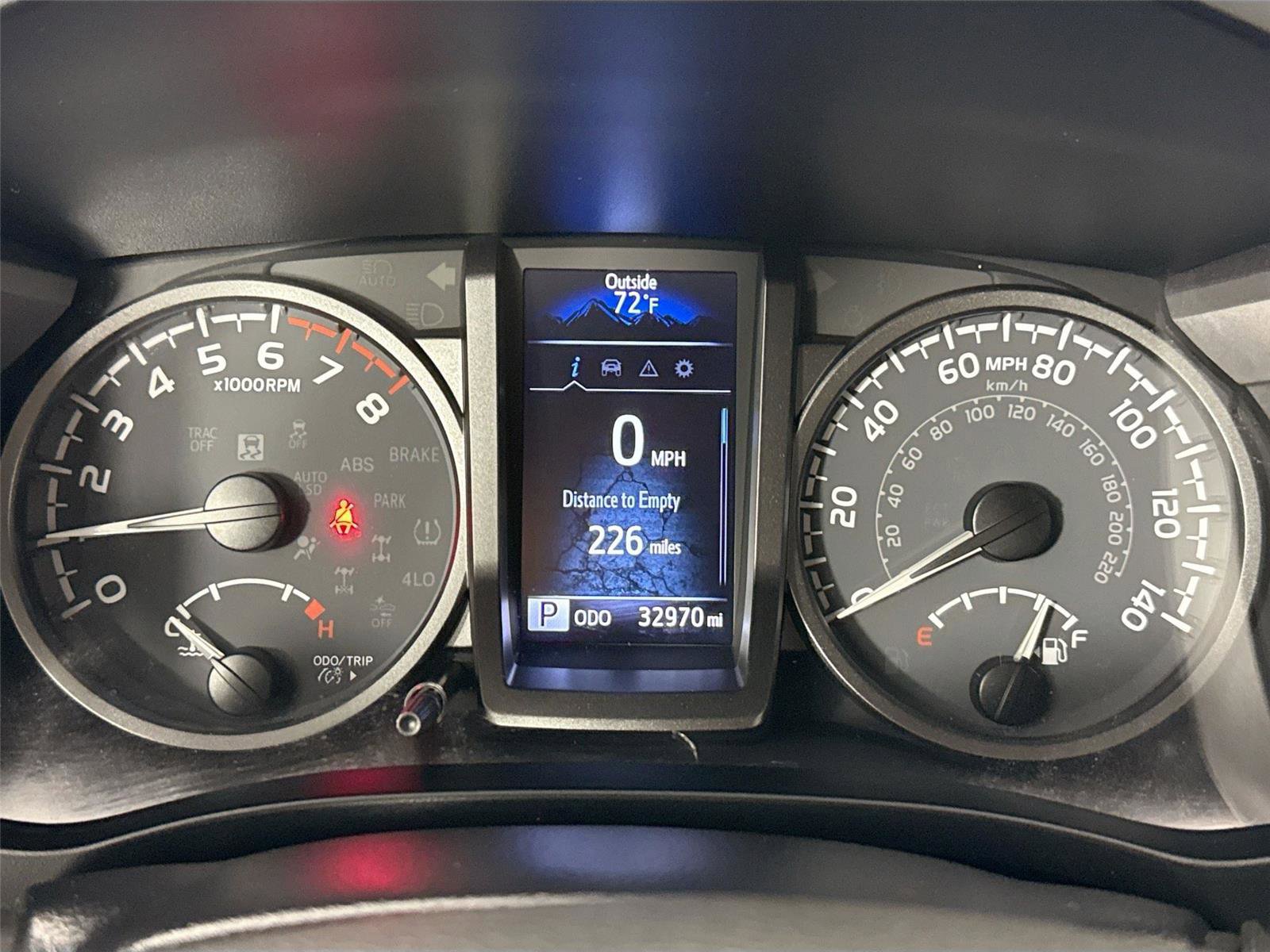 Certified 2023 Toyota Tacoma TRD Off-Road w/ Technology Package AWD/4WD image 17