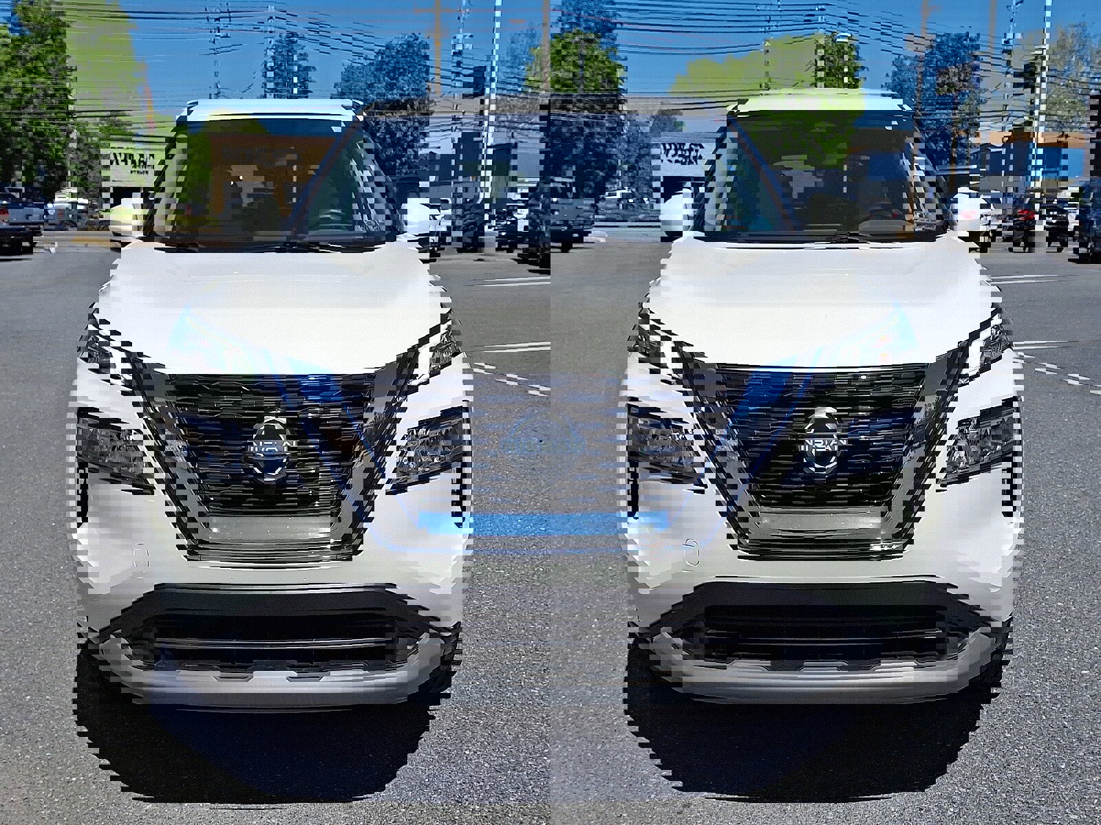 Used 2023 Nissan Rogue SV AWD/4WD image 2