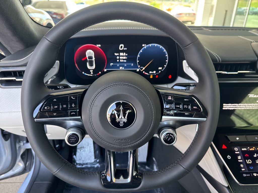 New 2026 Maserati GranCabrio Modena AWD/4WD image 19