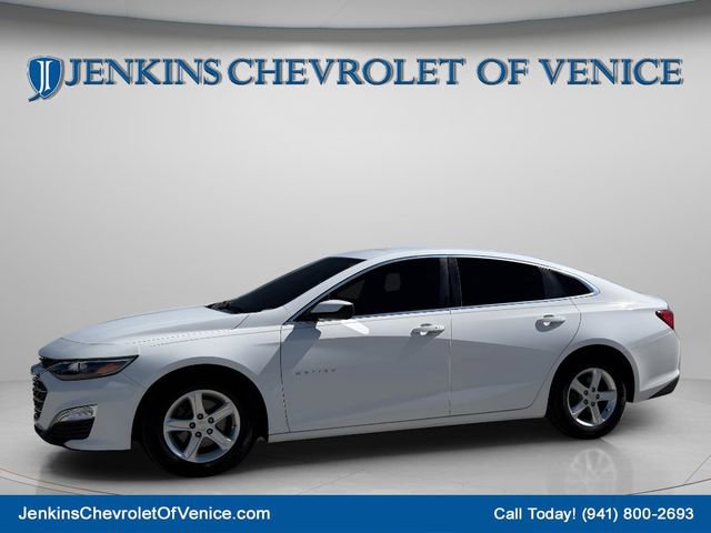 Used 2021 Chevrolet Malibu LS image 10
