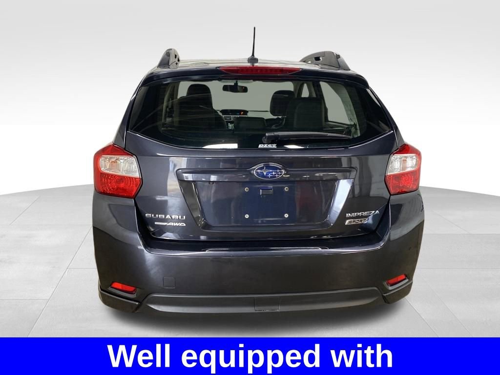 Used 2015 Subaru Impreza 2.0i Sport Limited image 3