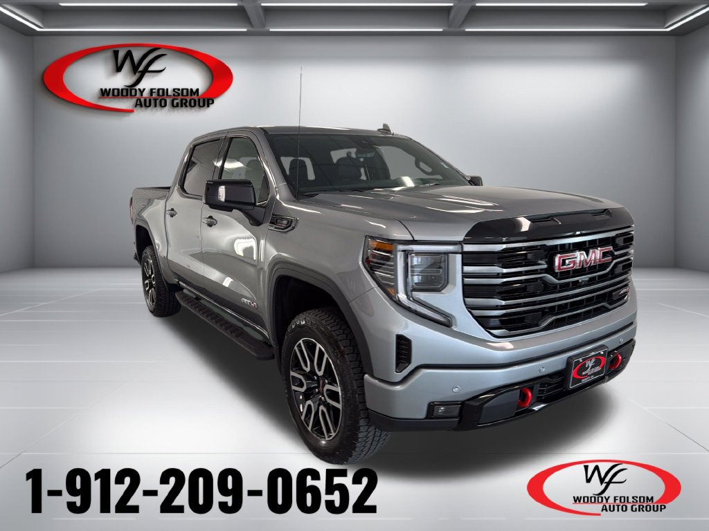 New 2026 GMC Sierra 1500 AT4 w/ AT4 Premium Package AWD/4WD 360° Tour