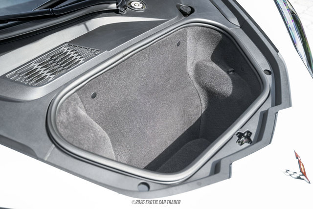 Used 2020 Chevrolet Corvette Stingray Premium Cpe w/ 3LT Preferred Equipment Group RWD image 59