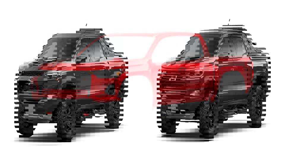 New 2025 Chevrolet Colorado ZR2 w/ Midnight Edition image 45