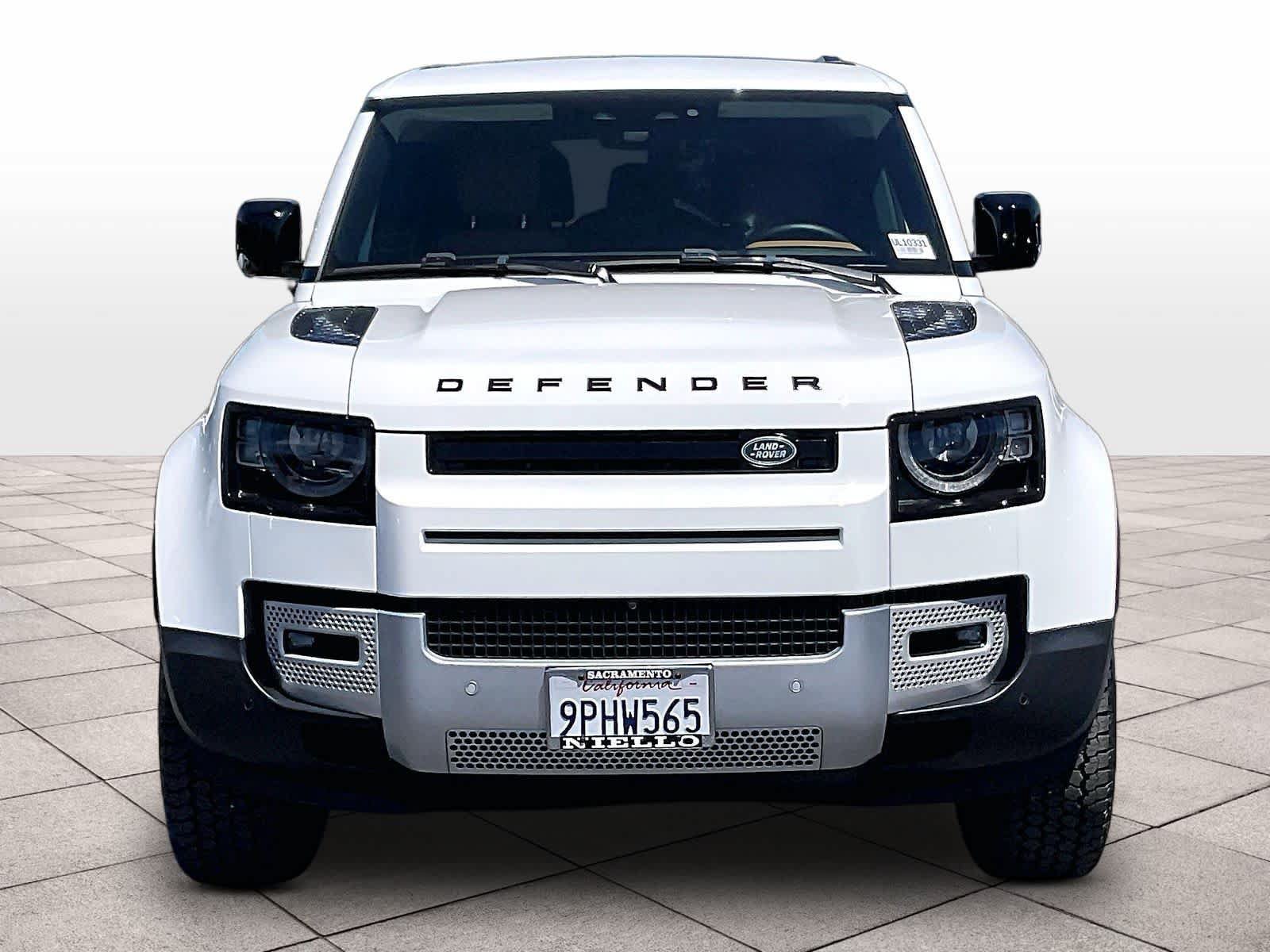 Used 2024 Land Rover Defender 130 S AWD/4WD image 3