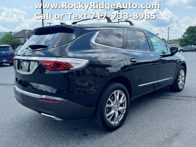 Used 2023 Buick Enclave Essence w/ Experience Buick Package AWD/4WD image 7