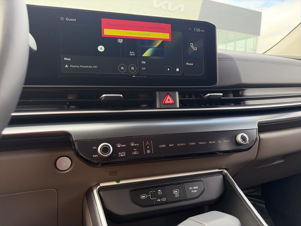 New 2027 Kia Carnival FWD image 18