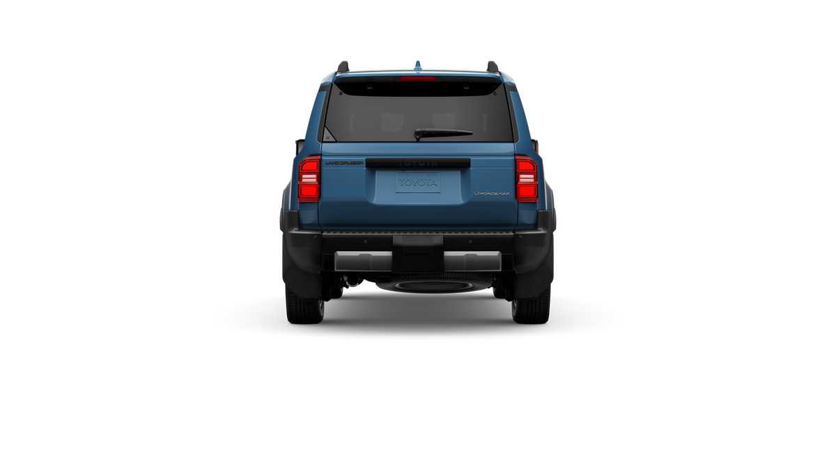 New 2027 Toyota Land Cruiser AWD/4WD image 8