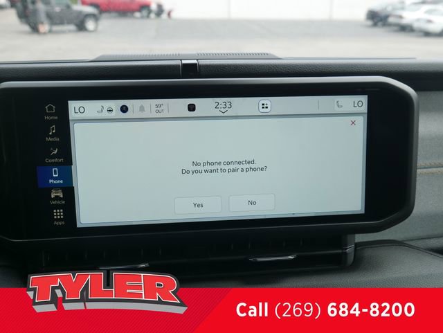 New 2026 Jeep Wrangler Unlimited Sport AWD/4WD image 48