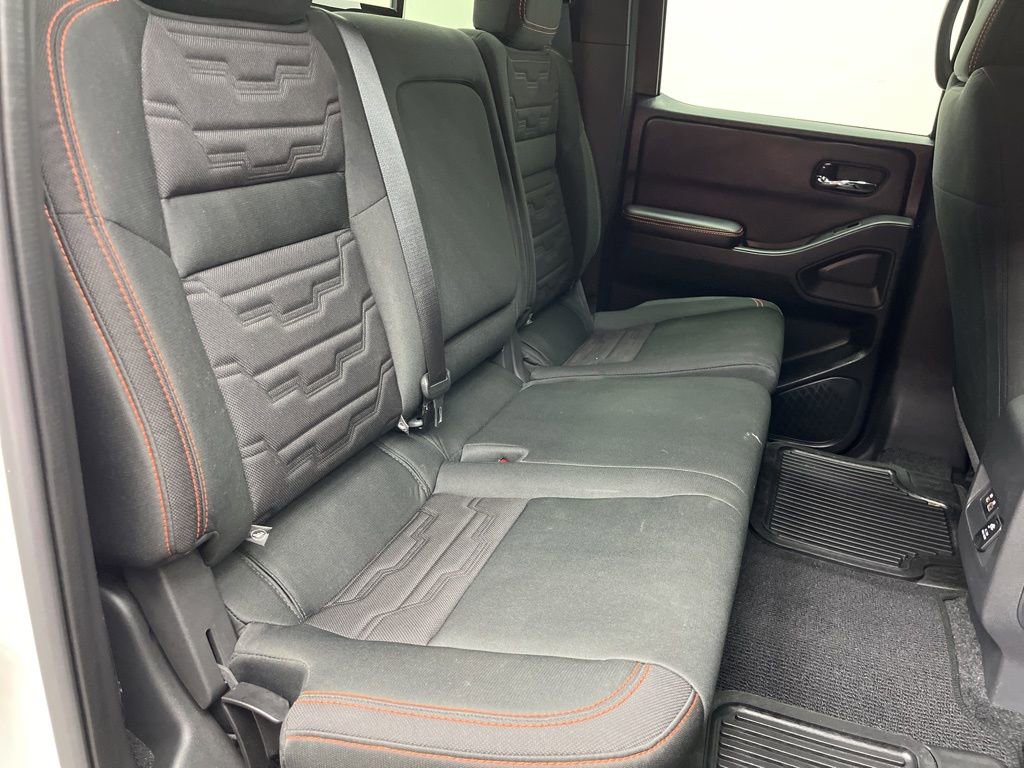 Used 2025 Nissan Frontier Pro-X w/ Pro Convenience Package image 21