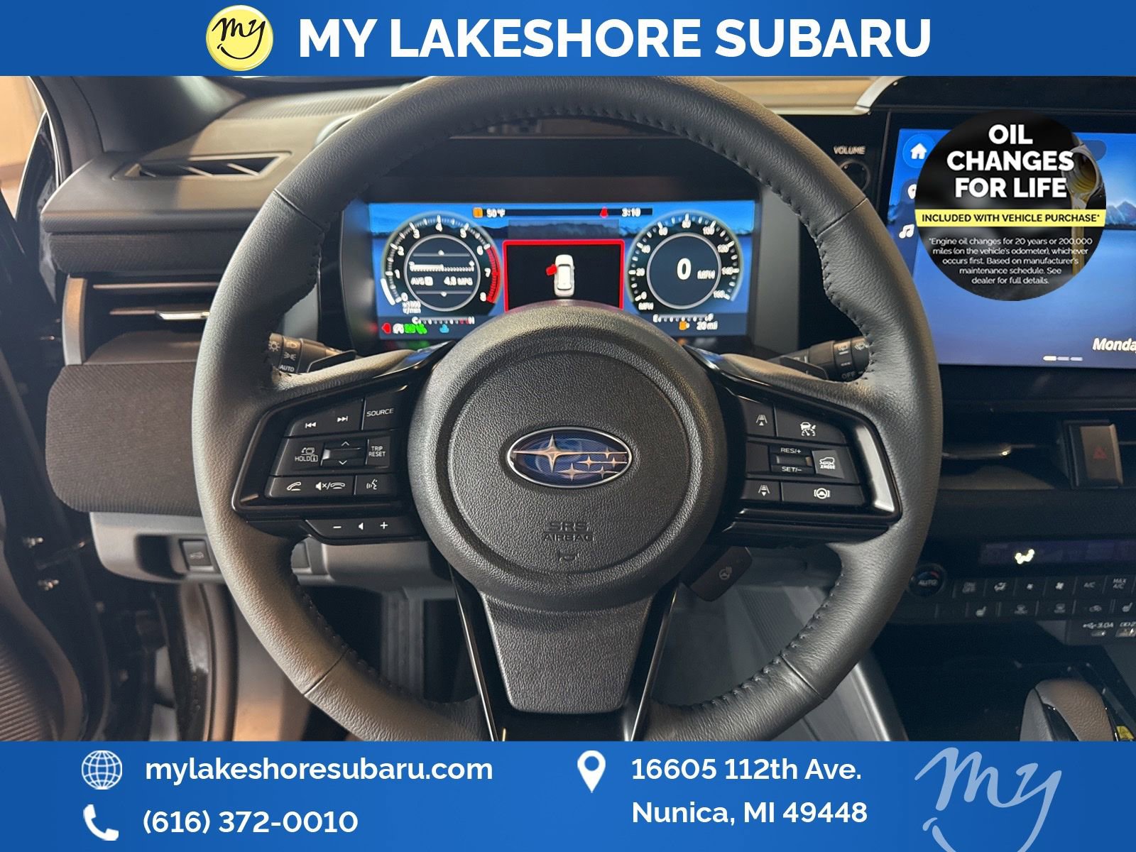 New 2026 Subaru Outback Premium image 11