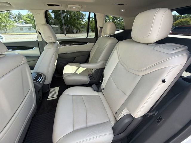 Used 2020 Cadillac XT6 Premium Luxury FWD image 27