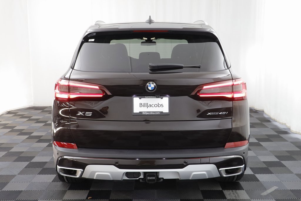 Certified 2023 BMW X5 xDrive40i w/ Premium Package image 18