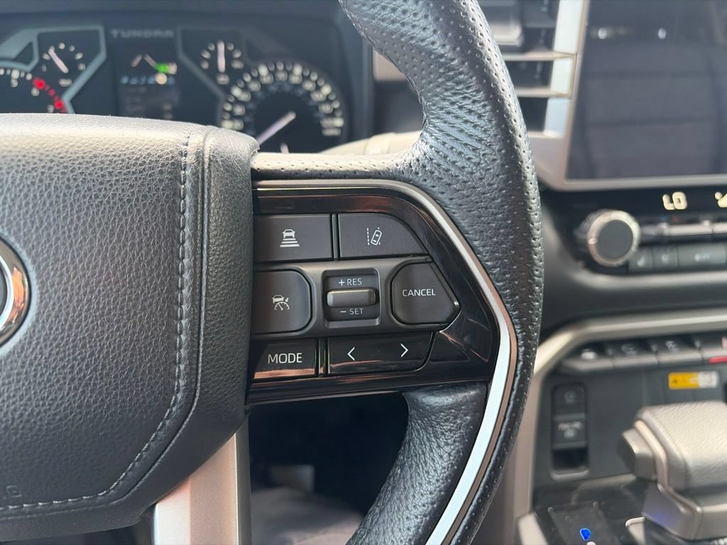 Used 2022 Toyota Tundra Limited AWD/4WD image 23