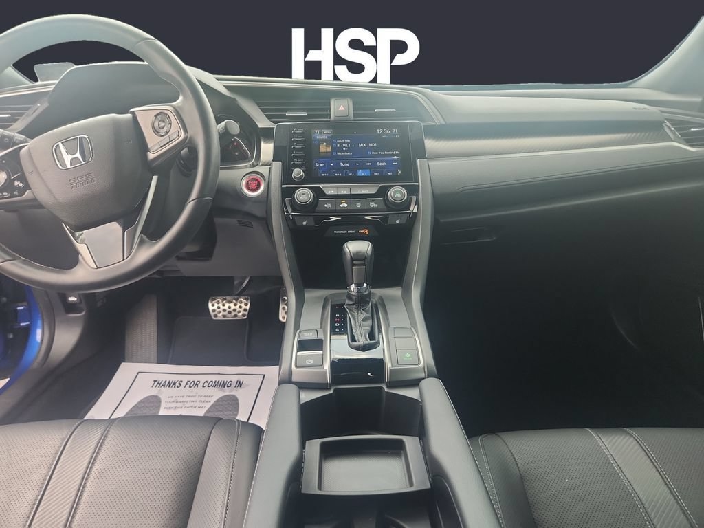 Used 2019 Honda Civic Sport Touring image 11
