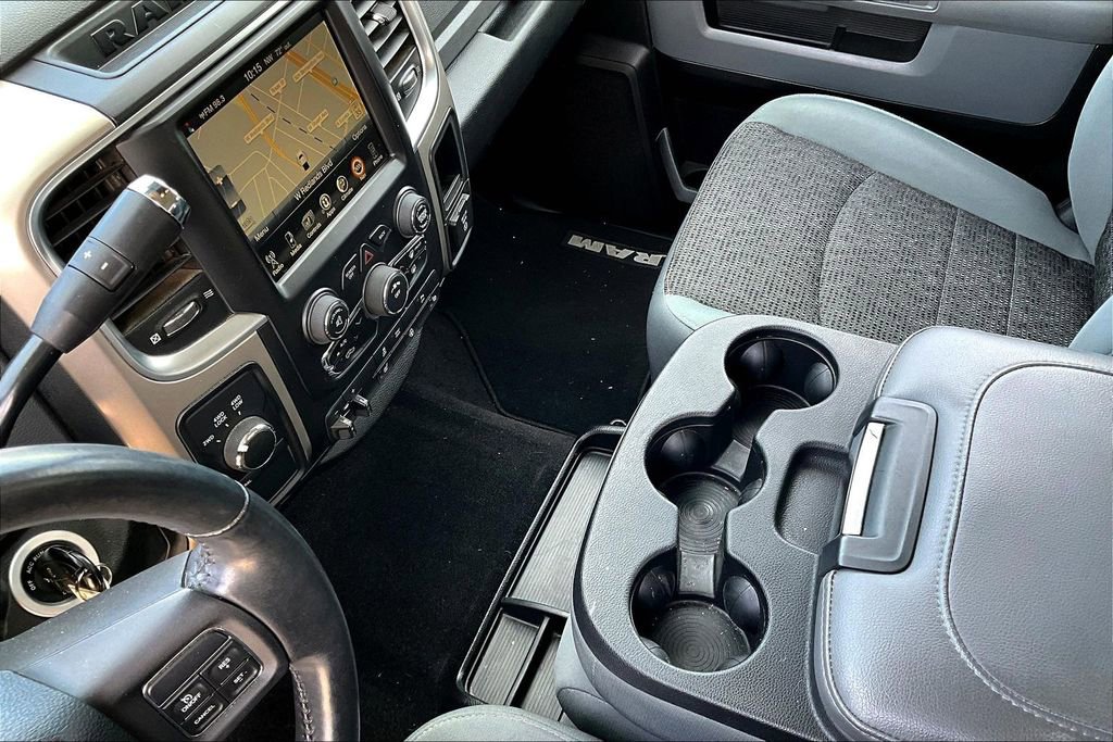 Used 2015 RAM 2500 Big Horn image 11