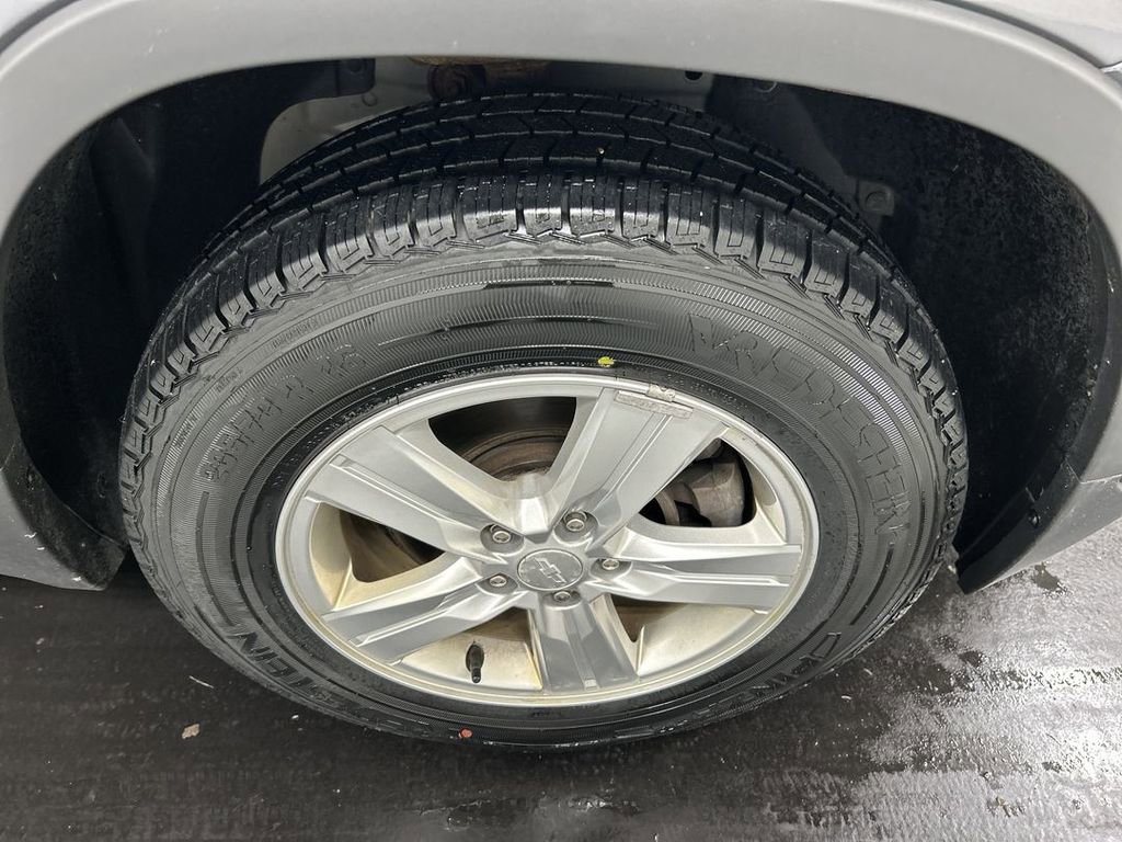 Used 2020 Chevrolet Trax LS image 8