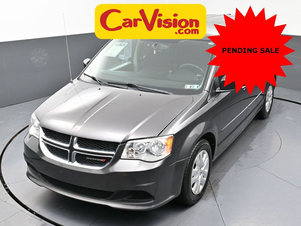 Used 2017 Dodge Grand Caravan SE w/ Power Window Group image 41