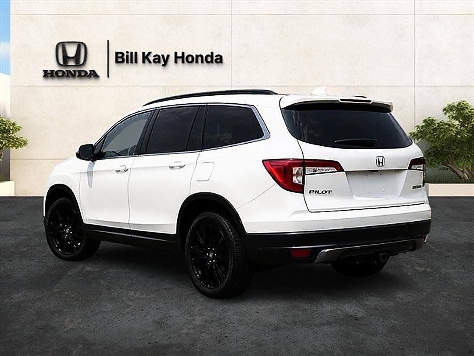 Used 2022 Honda Pilot Special Edition image 11