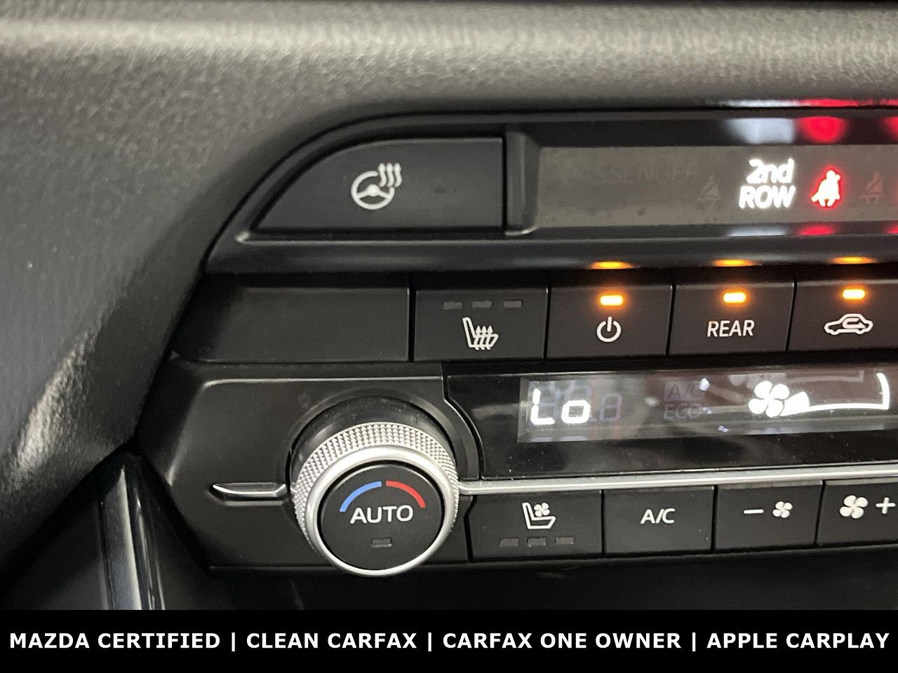 Certified 2023 MAZDA CX-9 Carbon Edition image 23