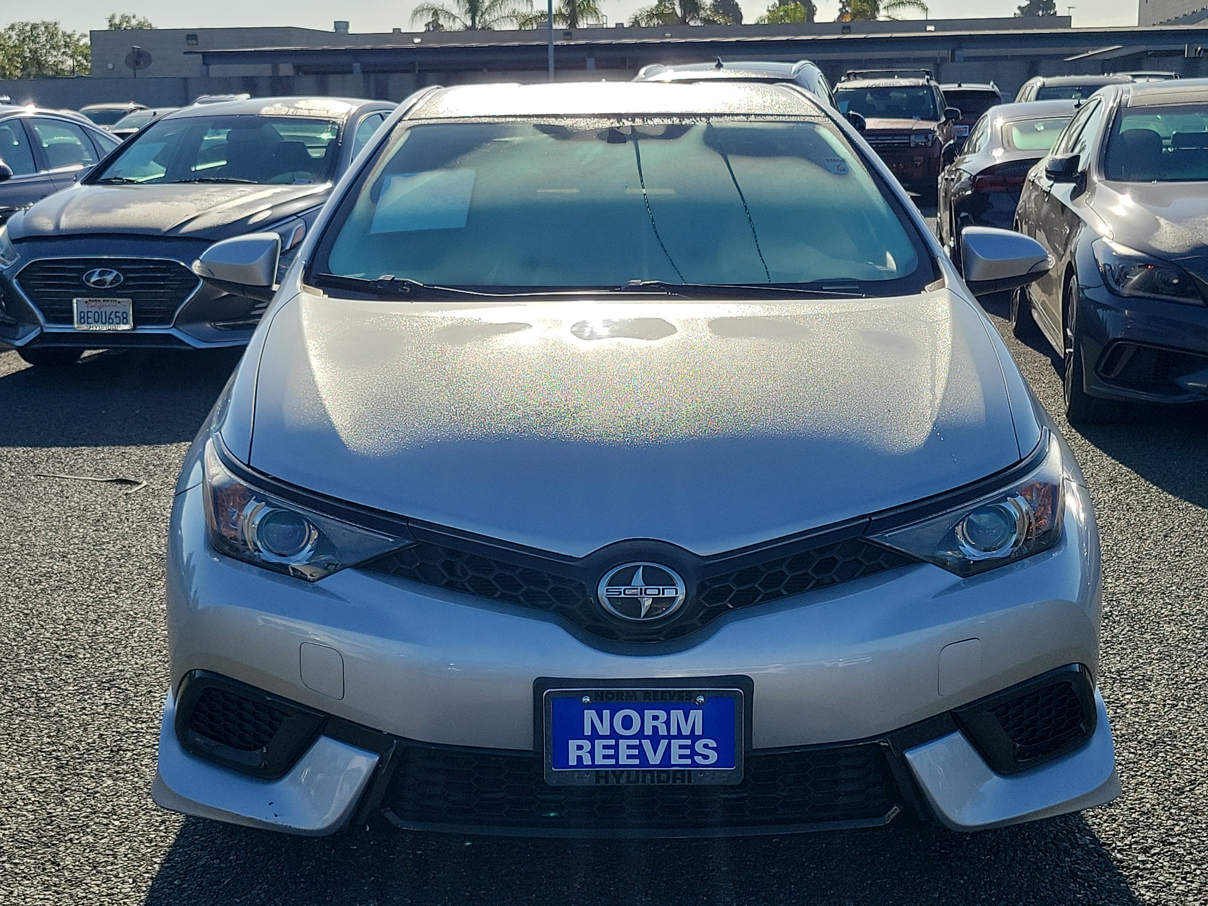 Used 2016 Scion iM FWD image 6