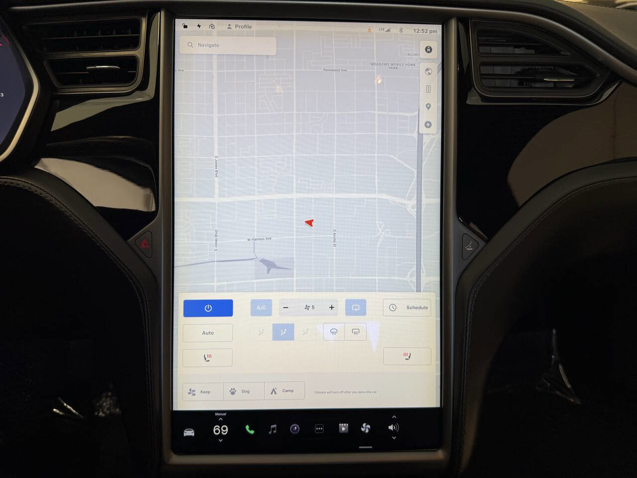 Used 2018 Tesla Model S 75D AWD/4WD image 19