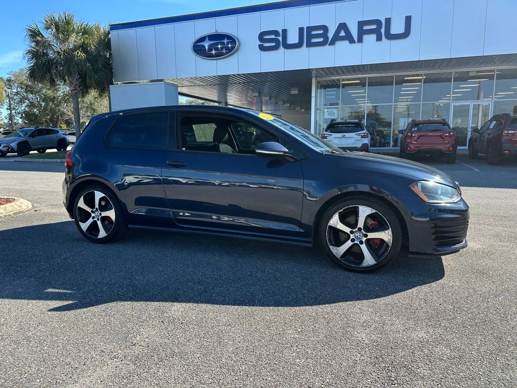 Used 2016 Volkswagen GTI S