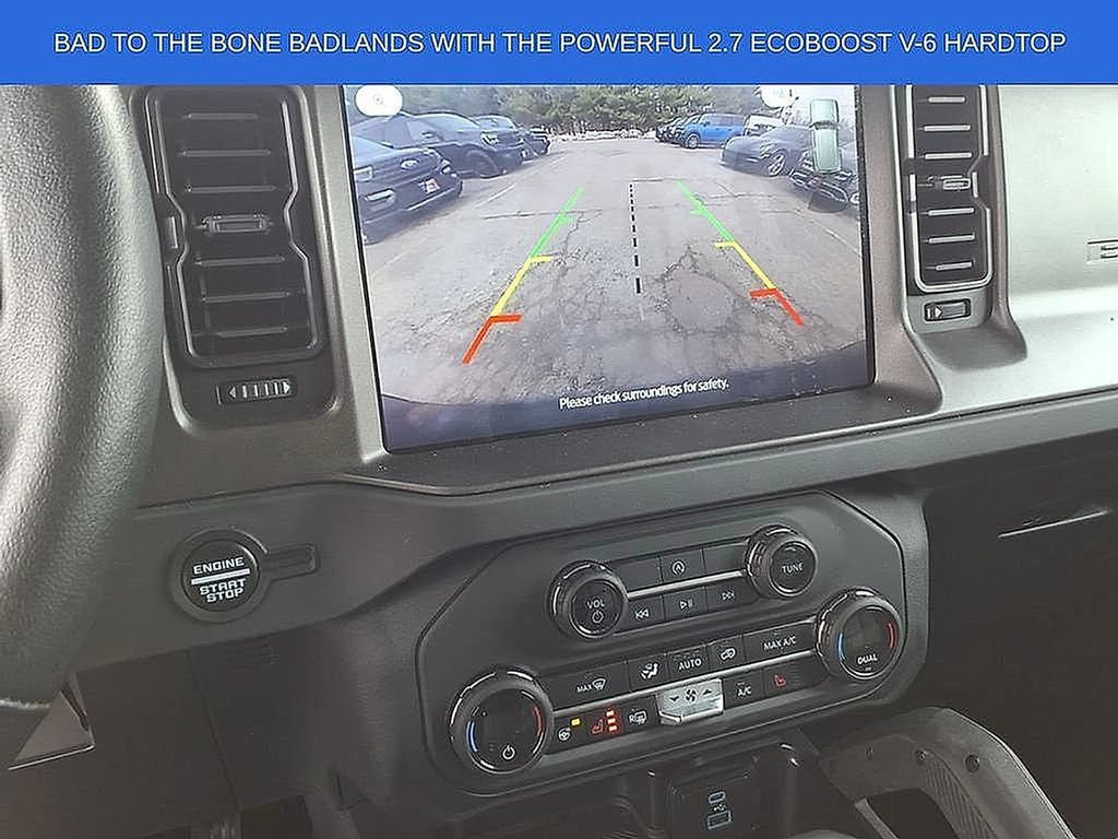 Used 2025 Ford Bronco Badlands AWD/4WD image 30