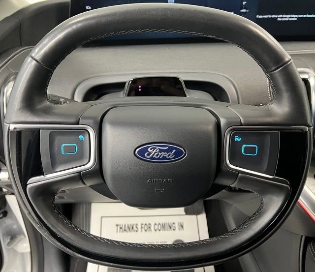 Used 2025 Ford Expedition Max Platinum image 26