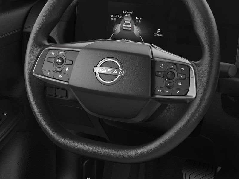 New 2026 Nissan Sentra S w/ Floor Mat Package FWD image 19