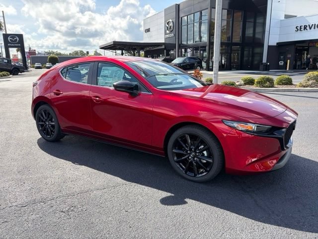 New 2026 MAZDA MAZDA3 s Sport FWD image 1