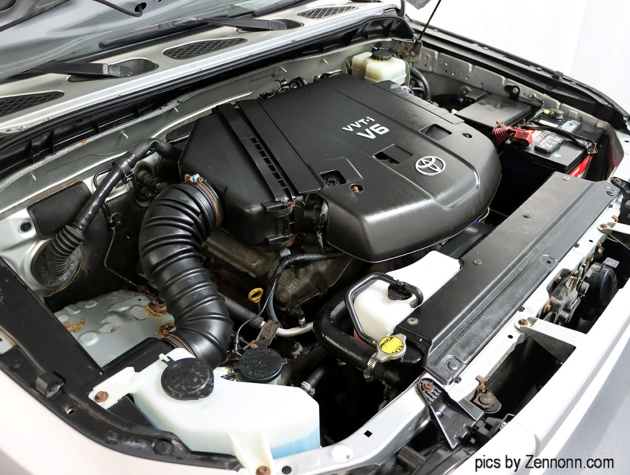 Used 2008 Toyota FJ Cruiser 4WD image 30