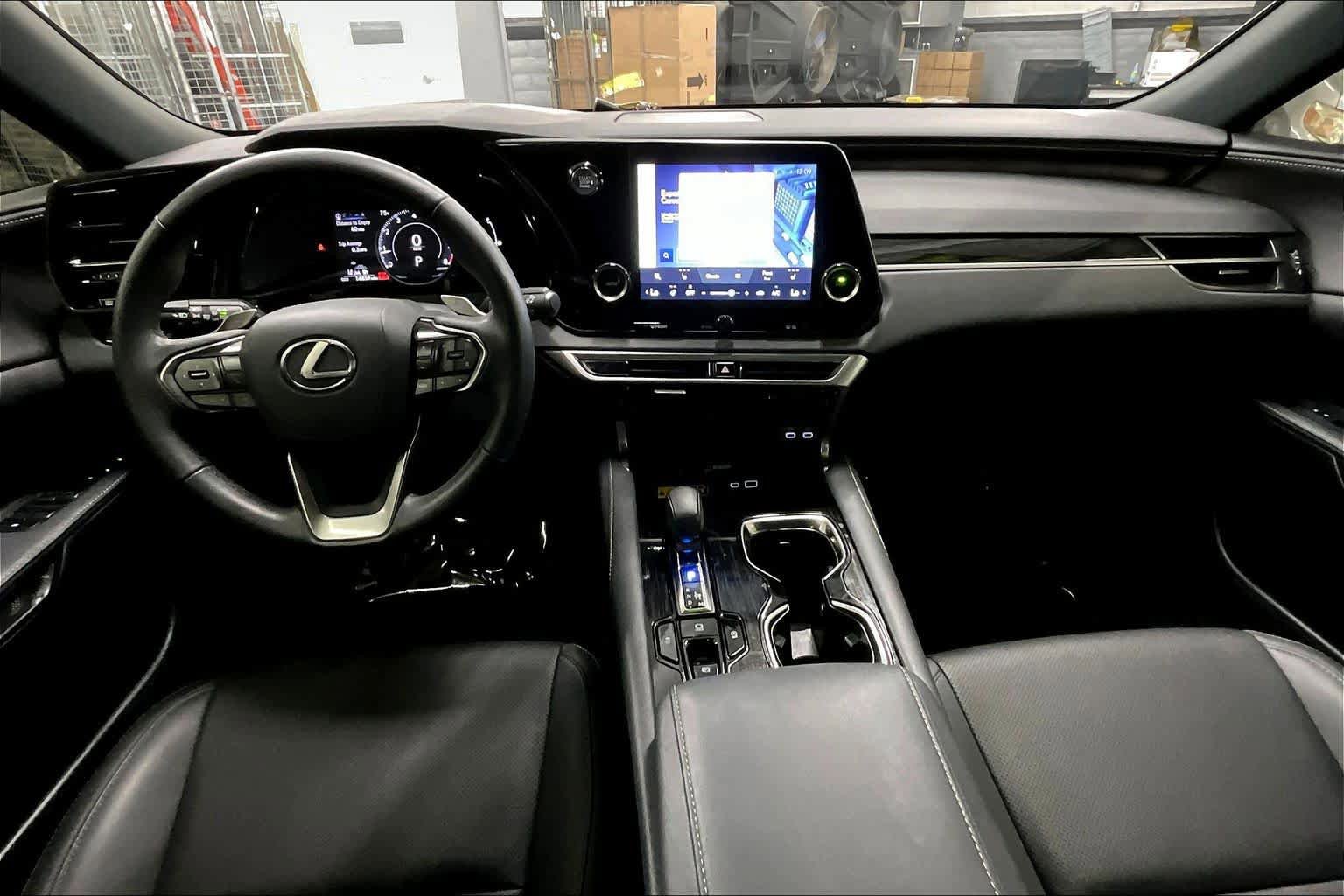 Used 2024 Lexus RX 350 FWD w/ Technology Package image 15