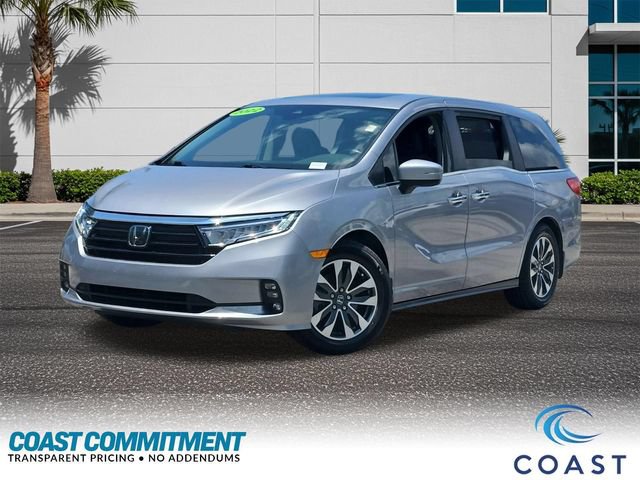 Used 2022 Honda Odyssey EX-L