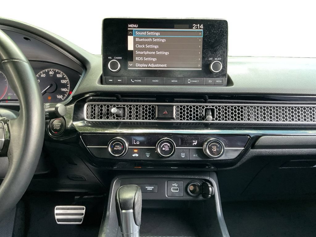 Used 2022 Honda Civic Sport image 12