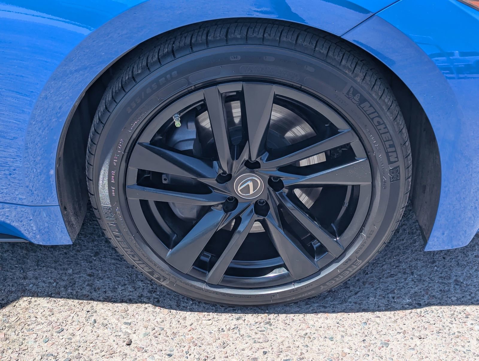 Used 2021 Lexus IS 300 w/ Comfort Package RWD image 9