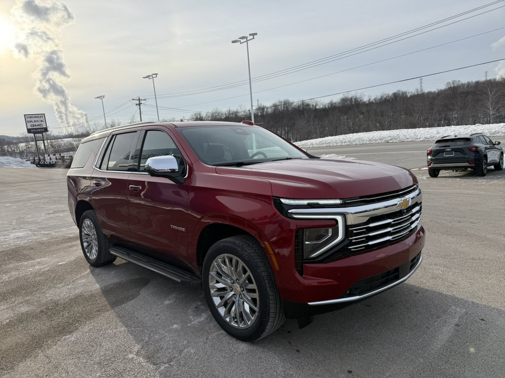 New 2026 Chevrolet Tahoe Premier w/ Sun And Tow Package AWD/4WD image 7