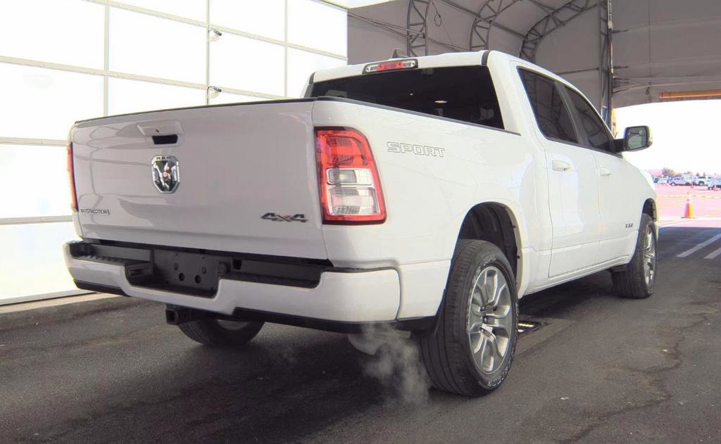 Used 2023 RAM 1500 Big Horn image 4