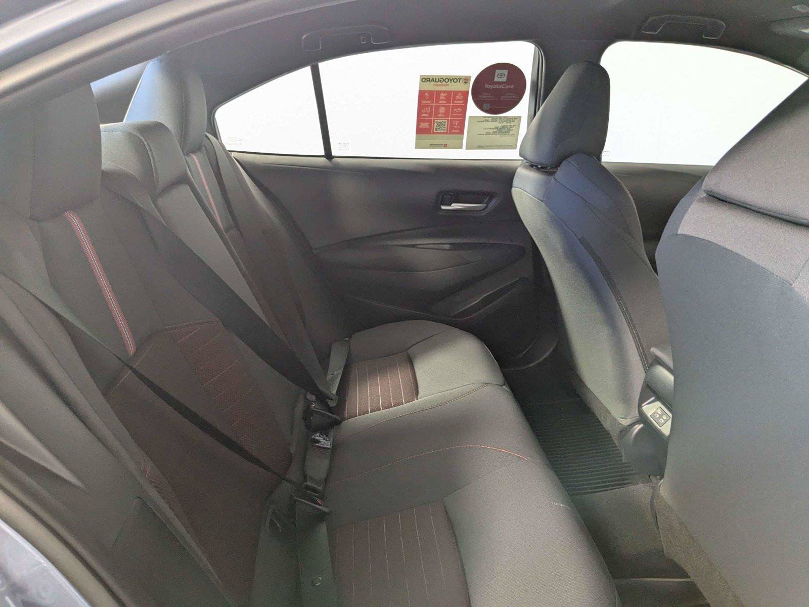 New 2027 Toyota Corolla SE w/ SE Package FWD image 18