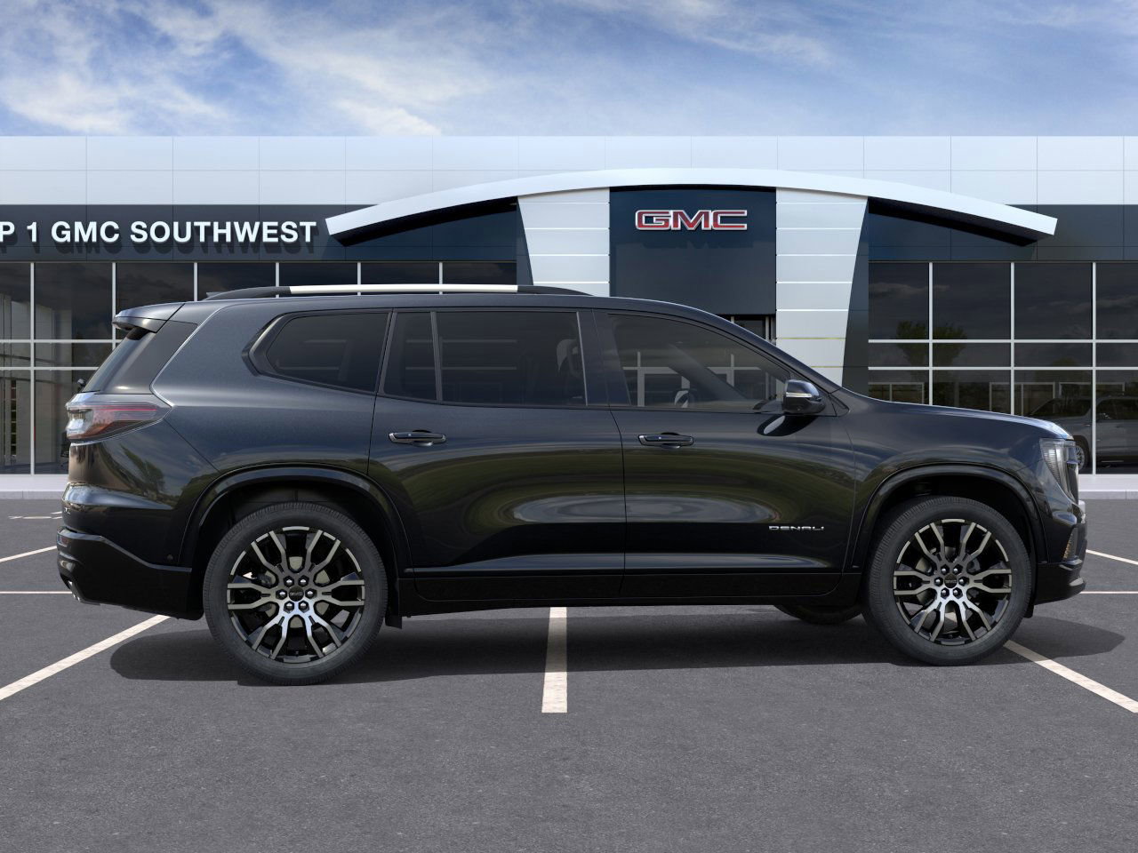 New 2026 GMC Acadia Denali Ultimate image 29