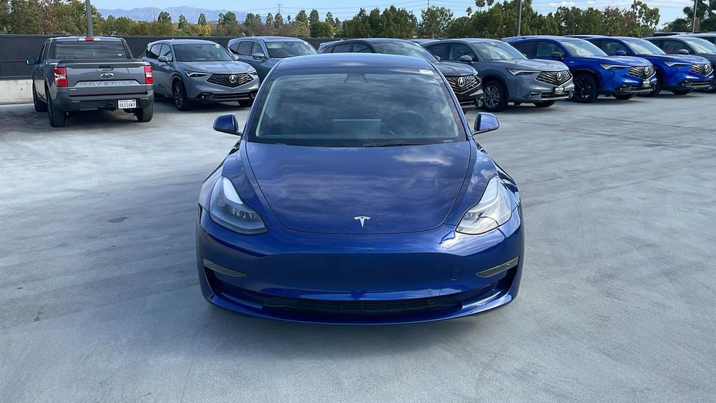 Used 2022 Tesla Model 3 Long Range image 8
