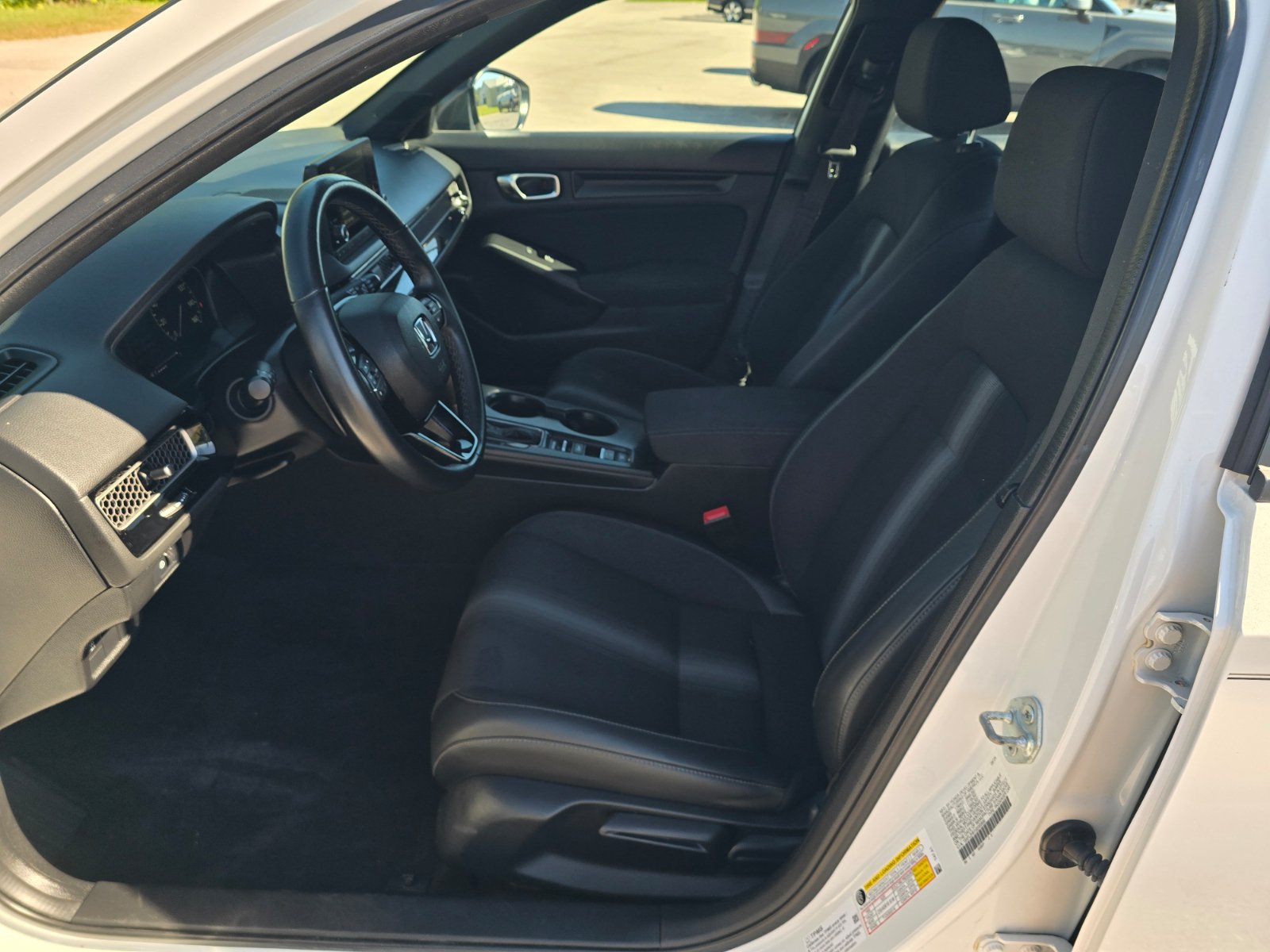 Certified 2025 Honda Civic Sport image 11