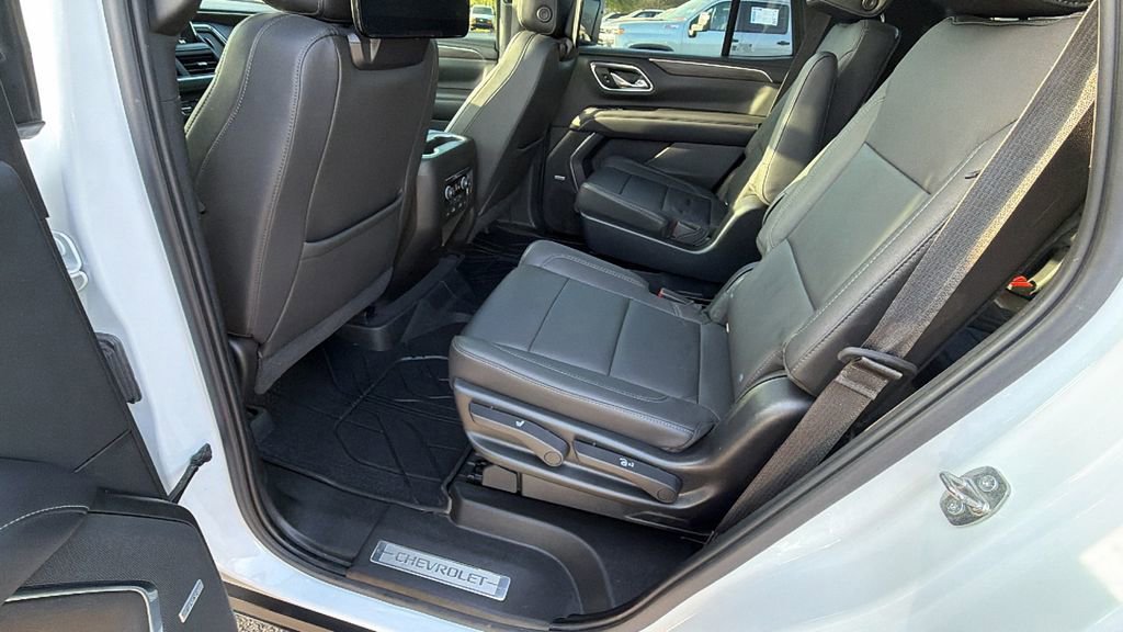 Used 2021 Chevrolet Tahoe Z71 w/ Rear Media and Nav Package image 22