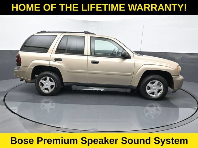 Used 2006 Chevrolet TrailBlazer LS RWD image 7