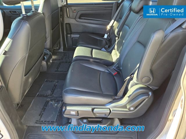 Certified 2023 Honda Odyssey EX-L image 14