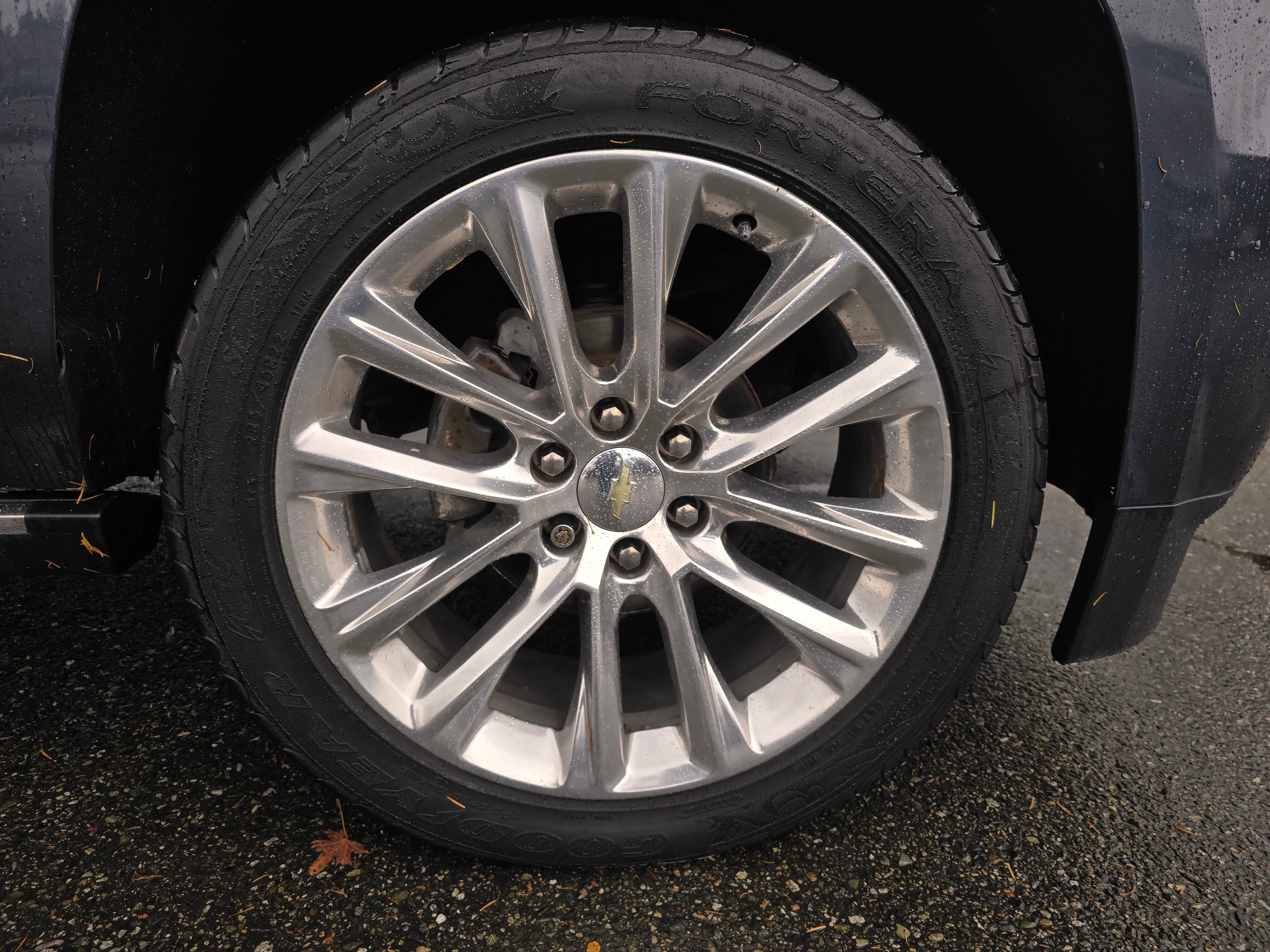 Used 2019 Chevrolet Tahoe Premier w/ Premier Plus Edition AWD/4WD image 9